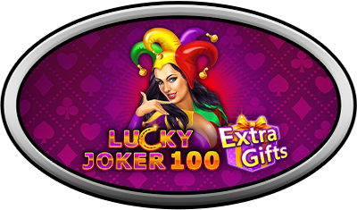 Lucky Joker 100 Extra Gifts
