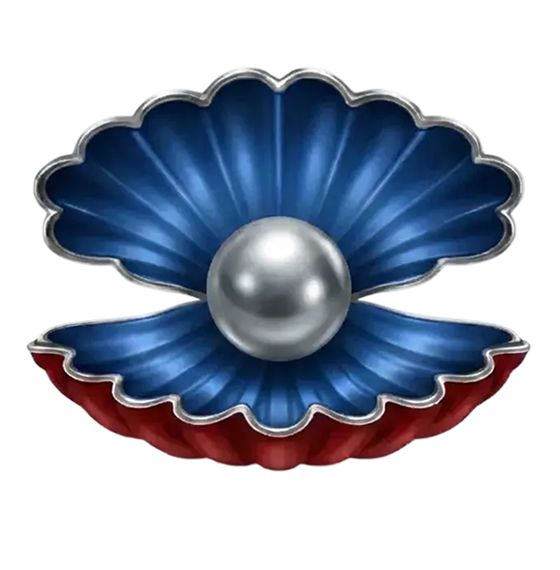 "Dolphin's Pearl"
